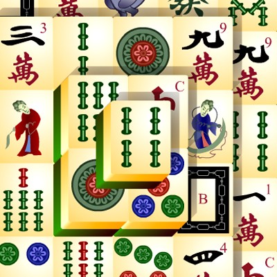 Magic Mahjong - Free online games at Gamesgamescom