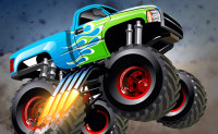 1001 Spiele Monster Truck