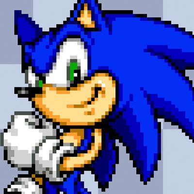 Spill Sonic Spill på SpilleSpill, gratis for alle!