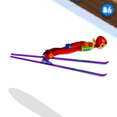 Skispringen Online Spielen