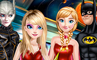 Anna Und Elsa Spiele 1001