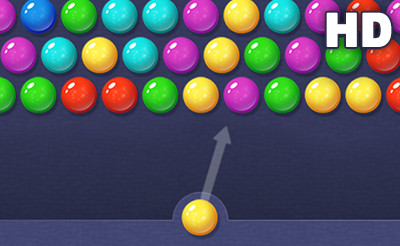 free game bubble shooter