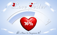 Dating kærlighed tester spil